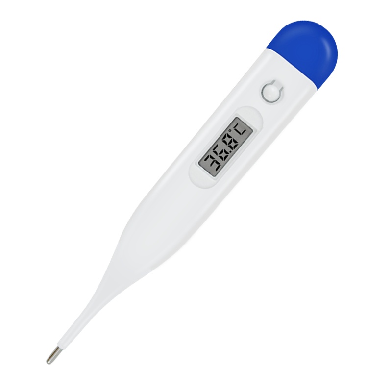 秝客(lefeke)电子体温计TS0-A家用高精度家用成人儿童体温计测量仪腋下口腔医用婴儿温度计数字显示精准测量省电省心