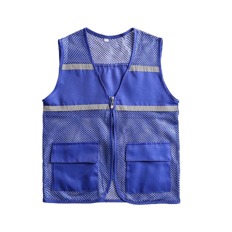 网格反光马甲0195