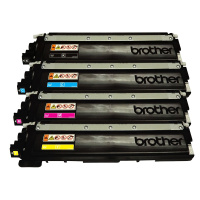 兄弟(brother)原装硒鼓/粉盒TN-270BKCMY 适用兄弟9010 3040 3070 9120 9320