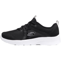 【苏宁】斯凯奇女鞋休闲鞋SPORT时尚透气网面系带运动鞋66666152