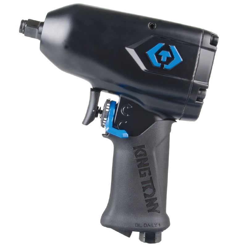 藍帶 1/2 工业级 冲击式气动扳手/单手切换换向阀 33431-065