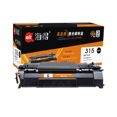 Ait海得 CRG315硒鼓 专业版 AIT-CRG315黑色 适用佳能Canon LBP3310 3370