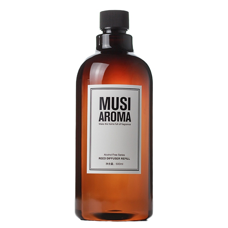 香薰精油 白茶香薰精油 檀香家用卧室内香薰香水厕所除臭香