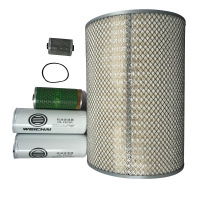 陕汽斯太尔SX1291滤芯合件 陕汽斯太尔SX1291滤芯套件