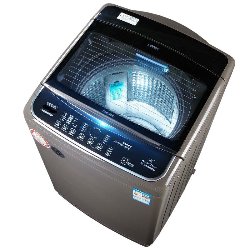8kg纳米除箘强力风干 12公斤洗衣机全自动家用10/8kg热烘干波轮滚筒洗烘一体大容量