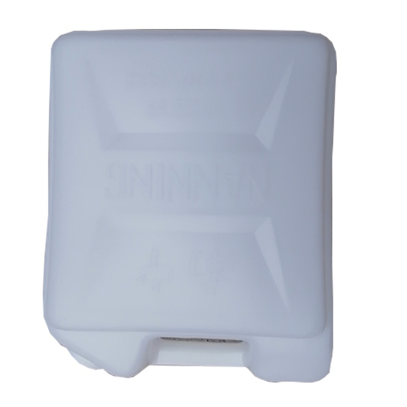 扁型塑料桶食品级加厚储水桶 25升 5个起送（1个的价格）