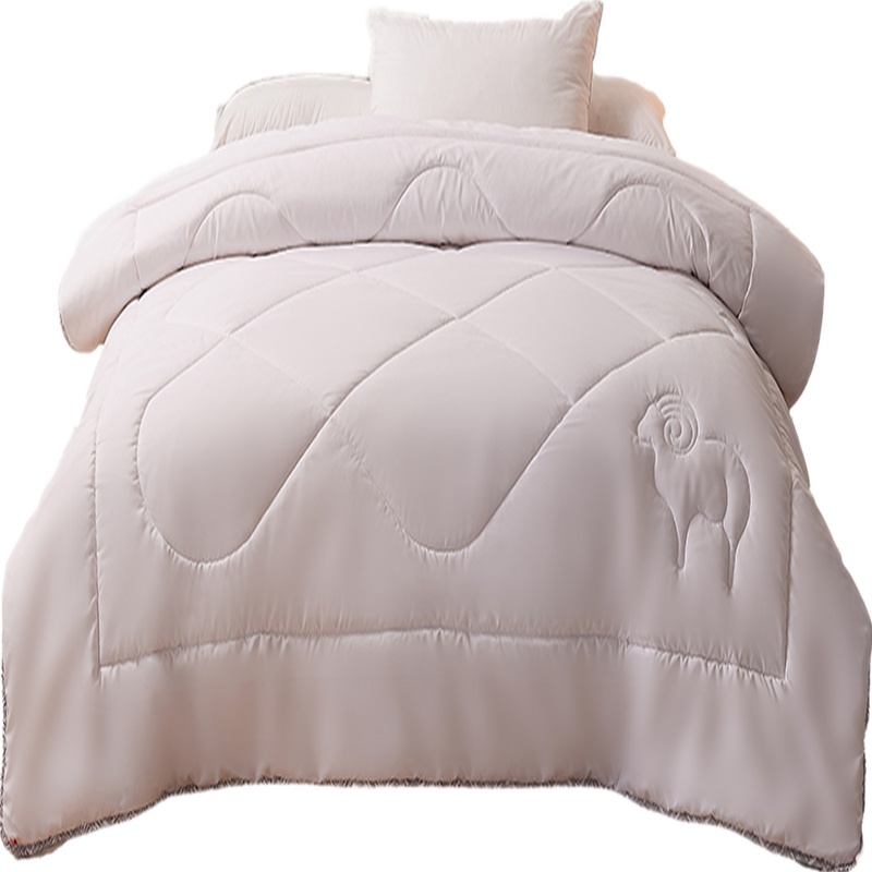 恒源祥 兰馨舒适羊毛被