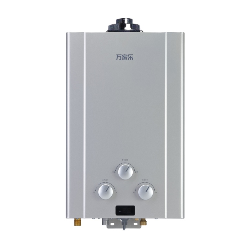 万家乐燃气热水器8升平衡机8P6