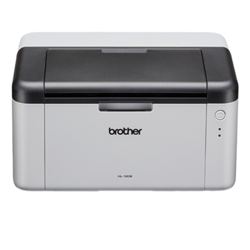 兄弟(brother)HL-1208 A4黑白激光打印机/家用A4打印/办公商用学生打印机/家用激光打印机家用打印机