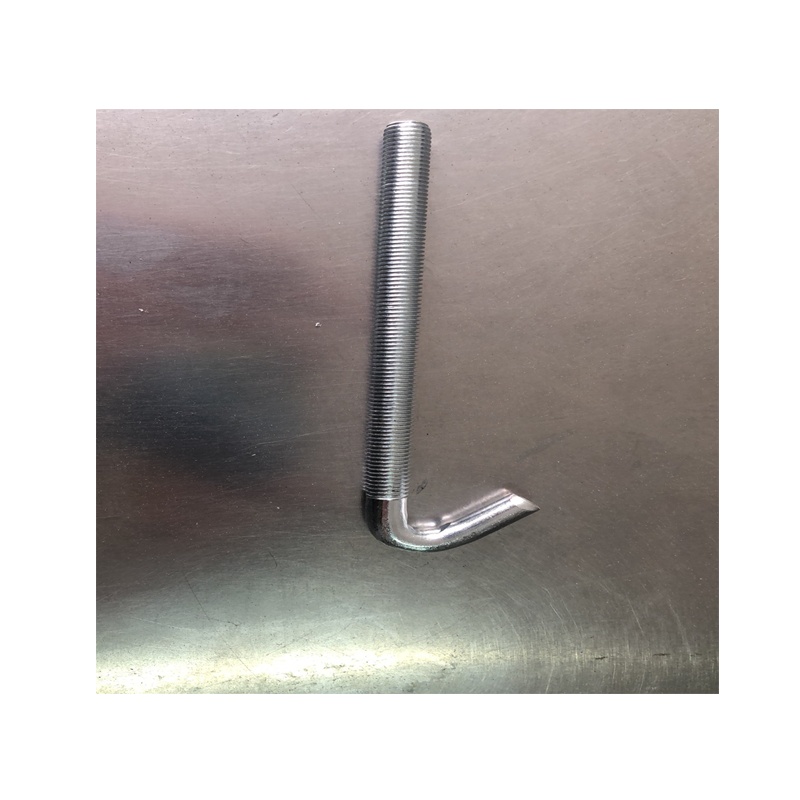 天兴利镀锌挂钩螺丝10*10*160mm含螺母