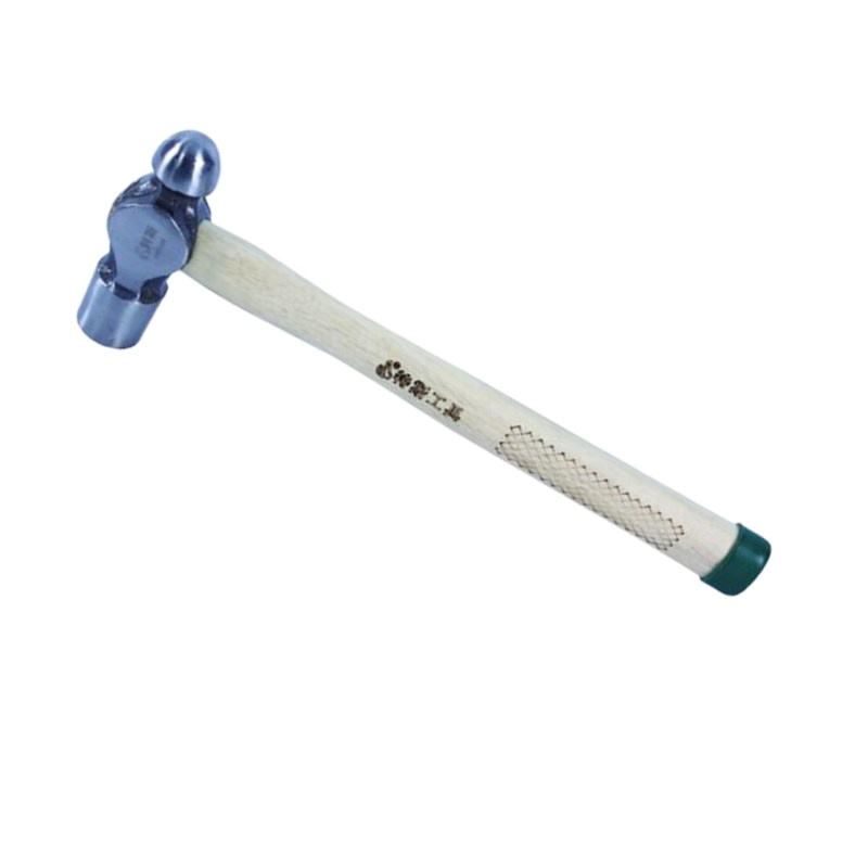 特斯 高档木柄圆头锤1.5P(5个起订)