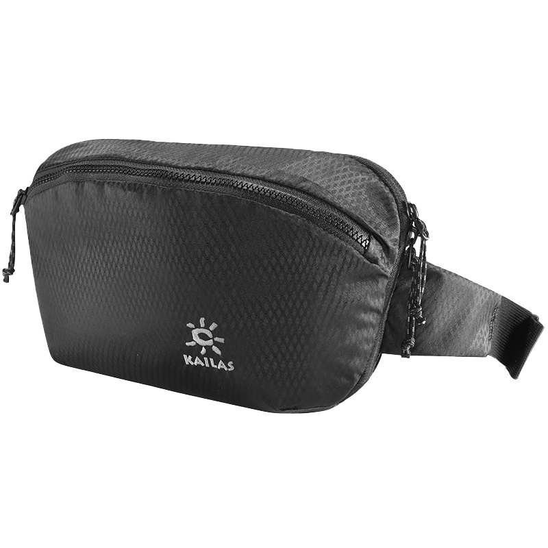 19新款凯乐石户外旅行运动腰包男女轻便胸包挎包金刚鱼