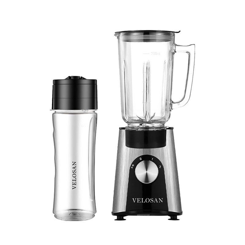 Velosan家用蔬菜榨汁机 水果杯小型学生宿舍多功能便携式自动