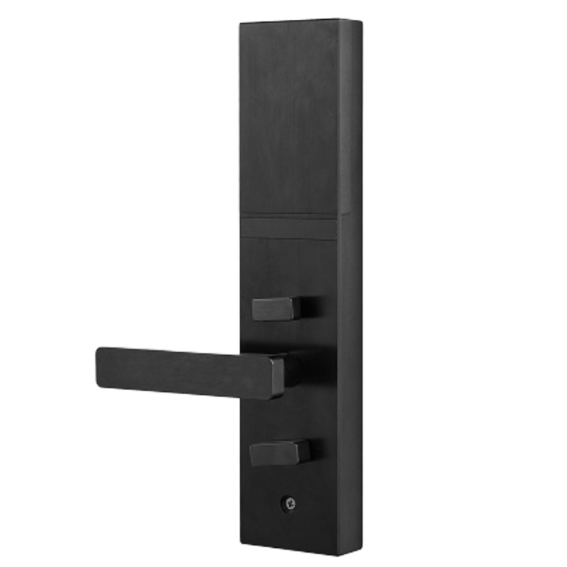 亚摩斯(AMOS) 智能指纹锁 MS02 指纹锁 密码锁 智能门锁 电子门锁