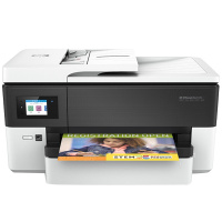 惠普（HP）OfficeJet 7720 A3彩打无线四合一多功能一体机 无线 打印 传真 扫描 复印（7740简配版）