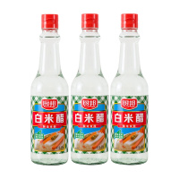 厨邦 白米醋 420ml /瓶
