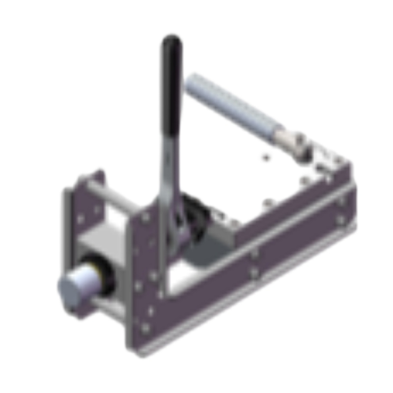 磁霸 轻型磁力压码(两吨) CY50MA-2000B