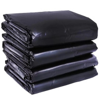 特厚90x110垃圾袋50个一包 整包