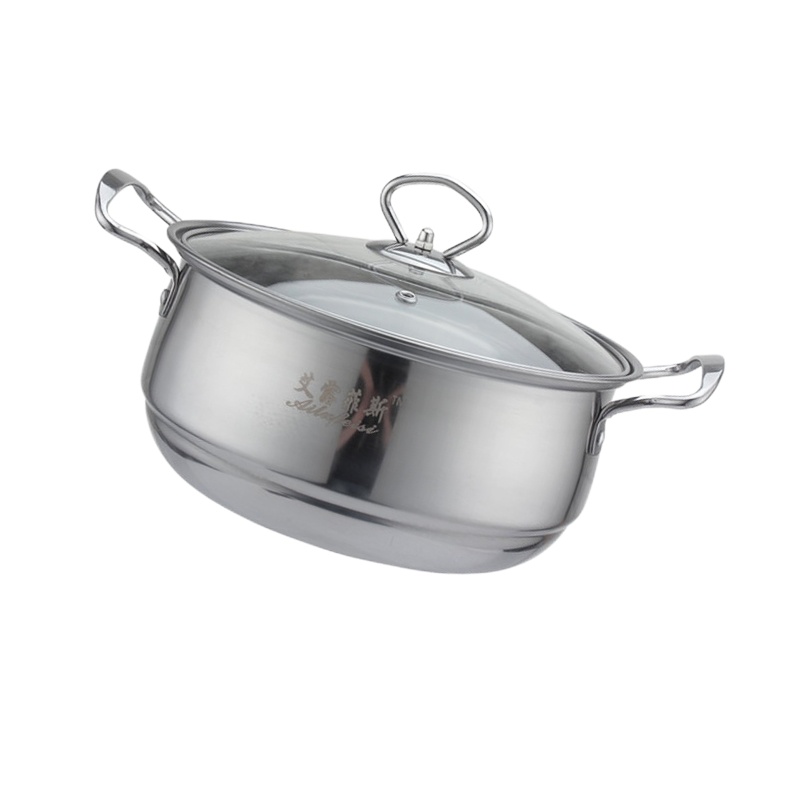 艾露菲斯特厚不粘火锅 32cm