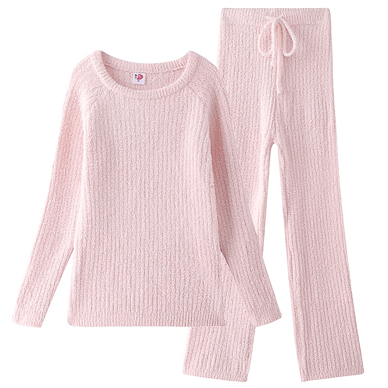 都市丽人女士睡衣家居服套装TH8251