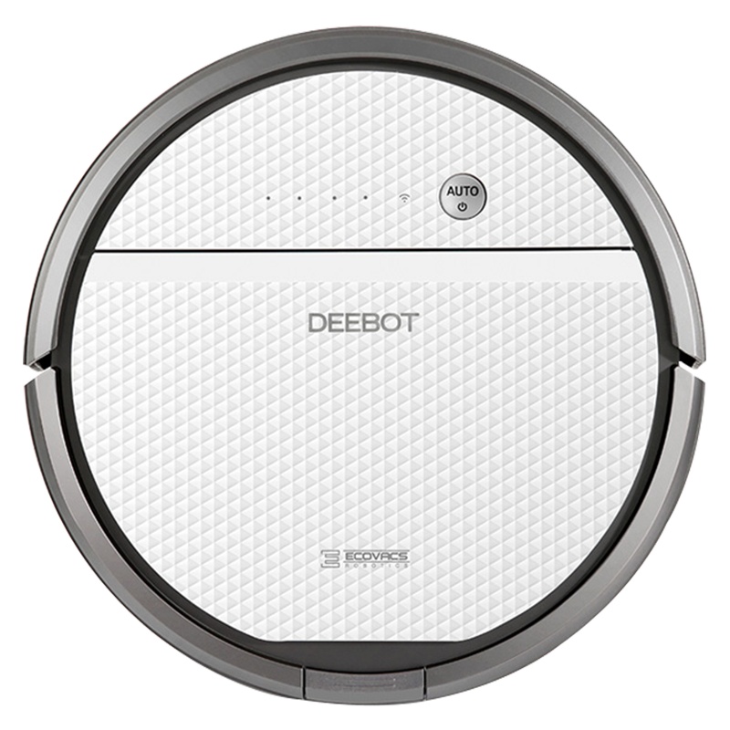 科沃斯(ECOVACS)扫地机器人 地宝DD33 扫拖一体全自动智能 家用吸尘器 APP操控