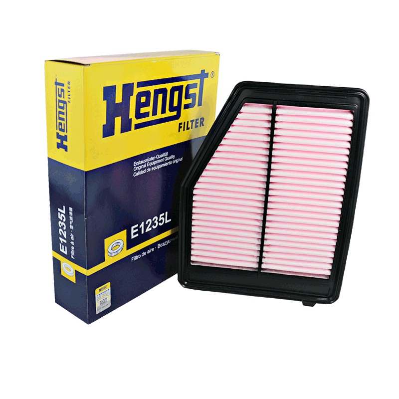 汉格斯特(hengst)空气滤清器E1235L适用于九代思域 1.8/2.0L