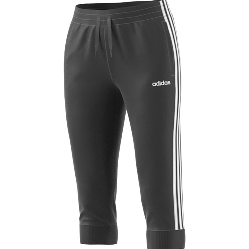 阿迪达斯短裤女2019年夏季新款女子运动舒适休闲短裤七分裤DP2396