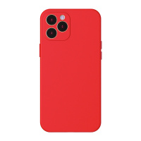 倍思 液态硅胶保护套ForiP Pro 6.1寸2020款苹果12手机壳iPhone12Pro6.1寸摄像头全包防摔软壳