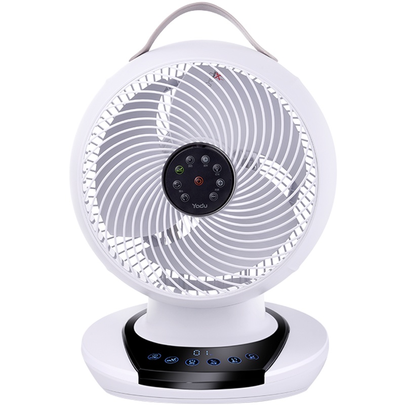 亚都(YADU)空气循环扇FX8283D电风扇 三叶智能遥控 摇头预约定时 台式家用电扇