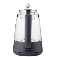 乐扣乐扣(Lock&Lock) 液体加热器（煮茶器） EJC347GRY