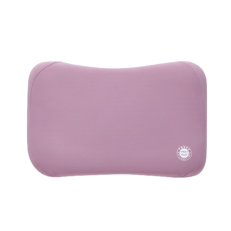 [苏宁宜品认证]慕思今晚联名款无忧胶囊枕PJW1-006有机零度棉枕浪姐同款