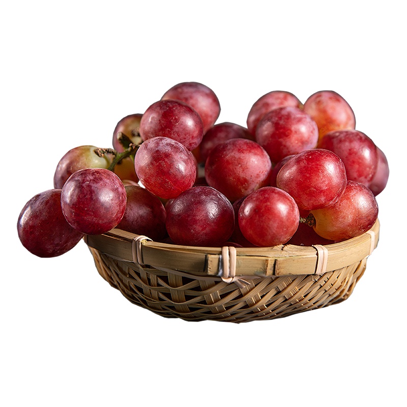 鲜葡萄 果径约26-28mm 原箱 约10kg 当季新鲜水果
