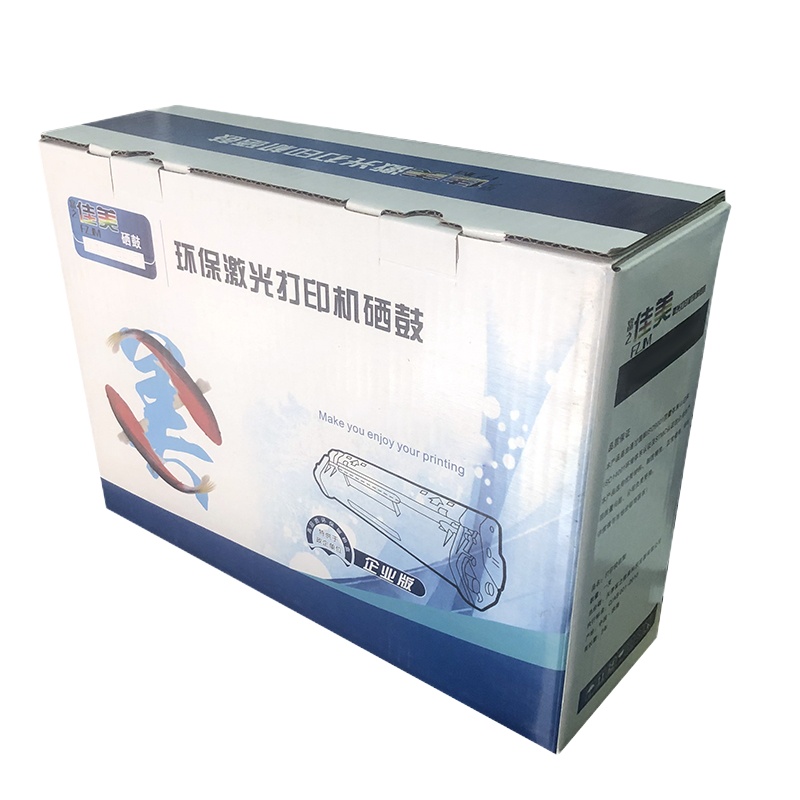 富之佳美 LT401 黑色硒鼓