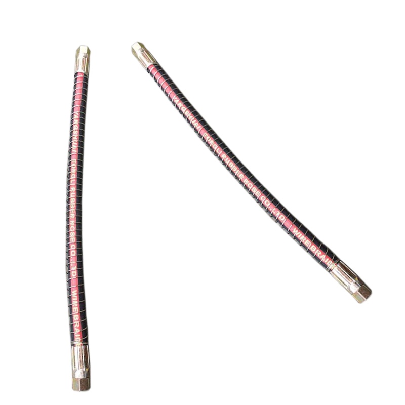 TRW 东风EQ2102 前轮制动气管