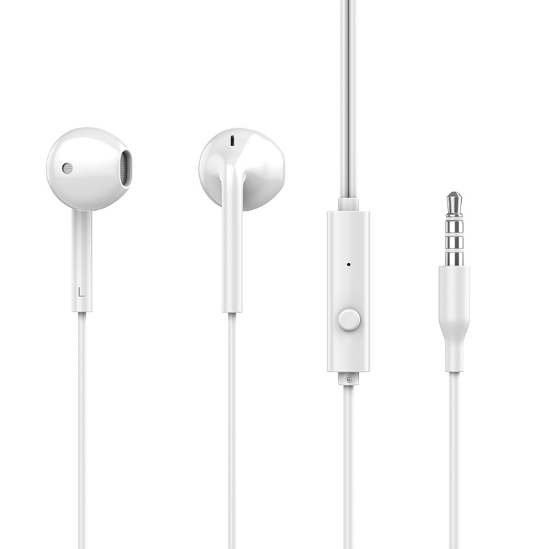 BYZ 重低音音乐耳机 半入耳式线控手机耳机 一键掌控 简单上手 个性十足 声腔柔美 年轻人必选款