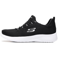 Skechers斯凯奇女鞋休闲鞋轻便透气一脚蹬运动鞋12119
