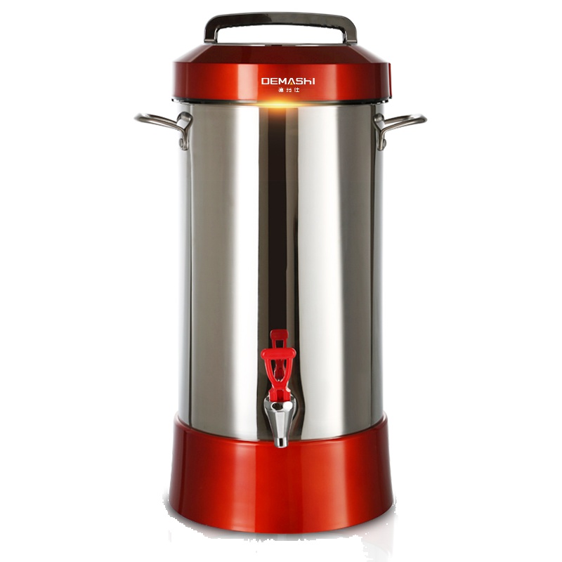德玛仕(DEMASHI) 全自动多功能豆浆机 商用大容量 破壁无渣免滤豆腐机 加热预约米糊机 DJ-15C