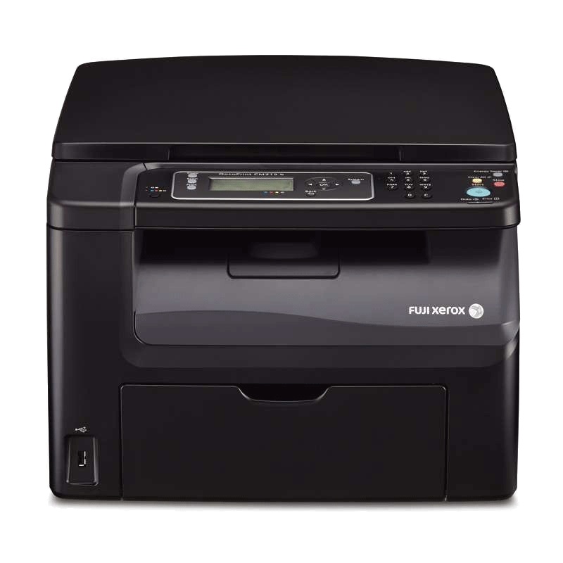 富士施乐 彩色激光多功能一体机 DocuPrint CM215b