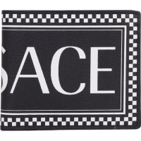 Versace 范思哲 男士皮革钱包 DPU2463 DVESF