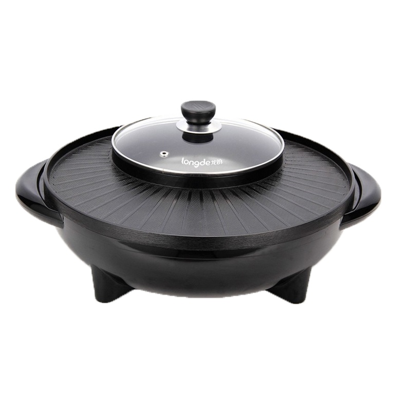 涮烤一体电火锅HG150C