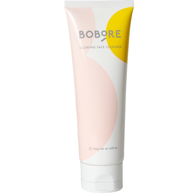 BOBORE 大豆籽氨基酸莹润洁面乳