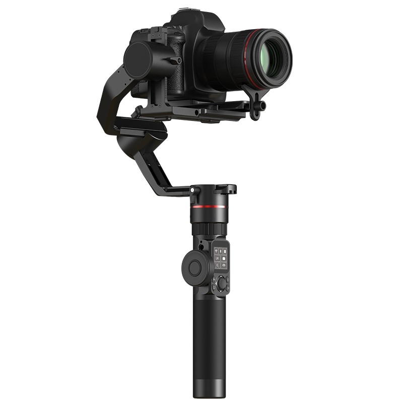 飞宇AK2000单反手持稳定器微单相机跟焦防抖三轴云台佳能索尼vlog