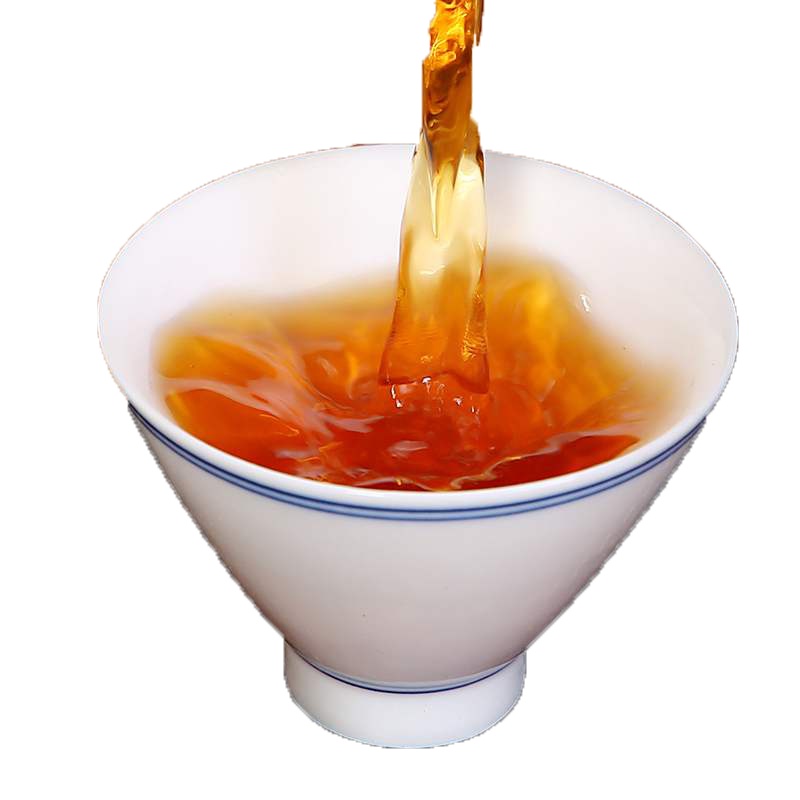 福牌英德红茶英红九号 商务送礼茶叶礼盒装500g