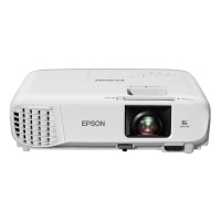 爱普生(EPSON)CB-X39 投影仪办公 商务培训投影机 教育教学会议投影仪 (3500流明 商务便携 支持手机同步) 官方标配