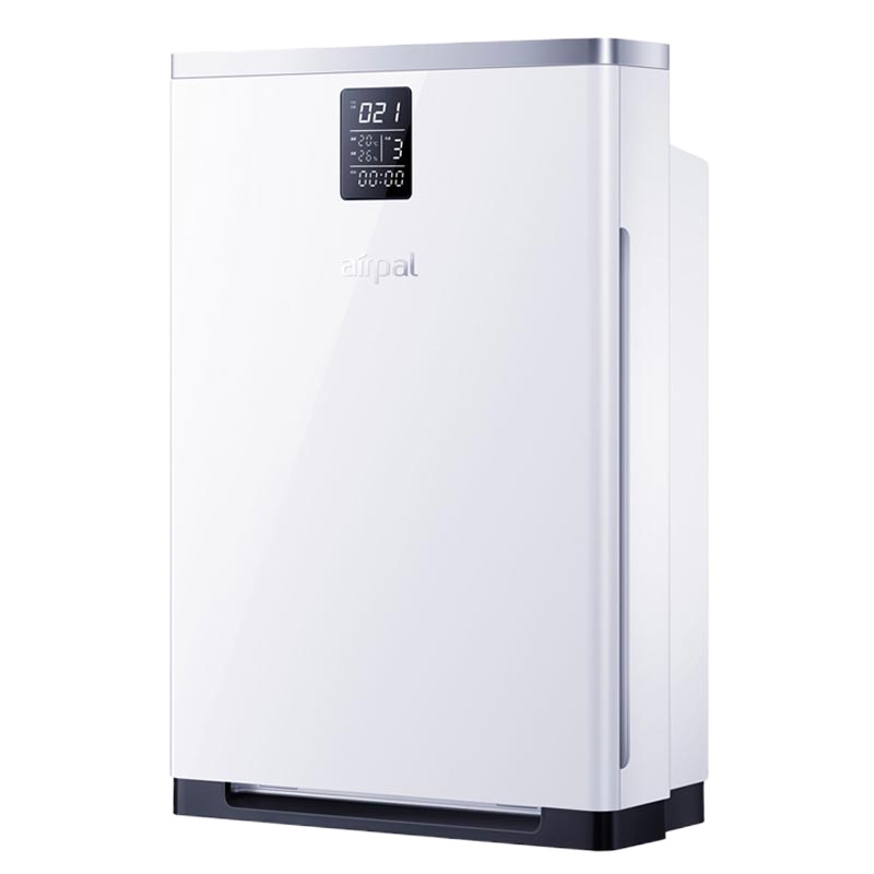 爱宝乐(airpal)AP300 空气净化器家用办公室除甲醛 除菌 除雾霾除过敏原套装