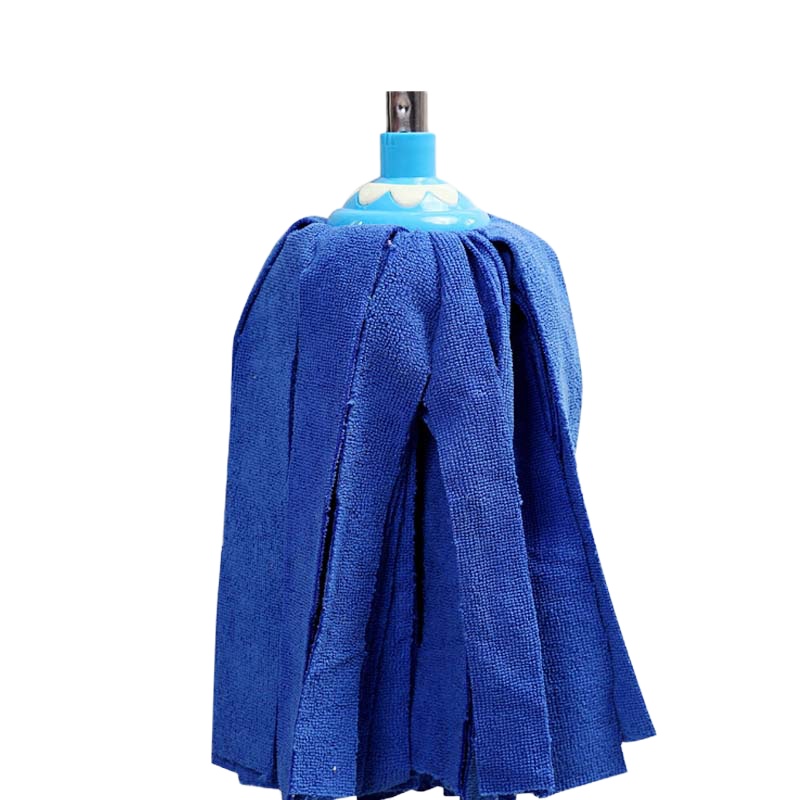 b2v 明怡佳圆头不锈钢拖把