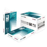 得力 Deli 7481 得力复印纸 塞纳河 70g-A4-5包/箱 5包