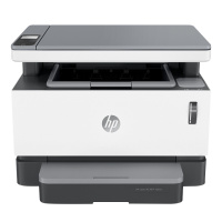 惠普(hp) NS1005C​ 智能闪充大粉仓一体机(A4幅面 黑白激光多功能 打印复印扫描 )