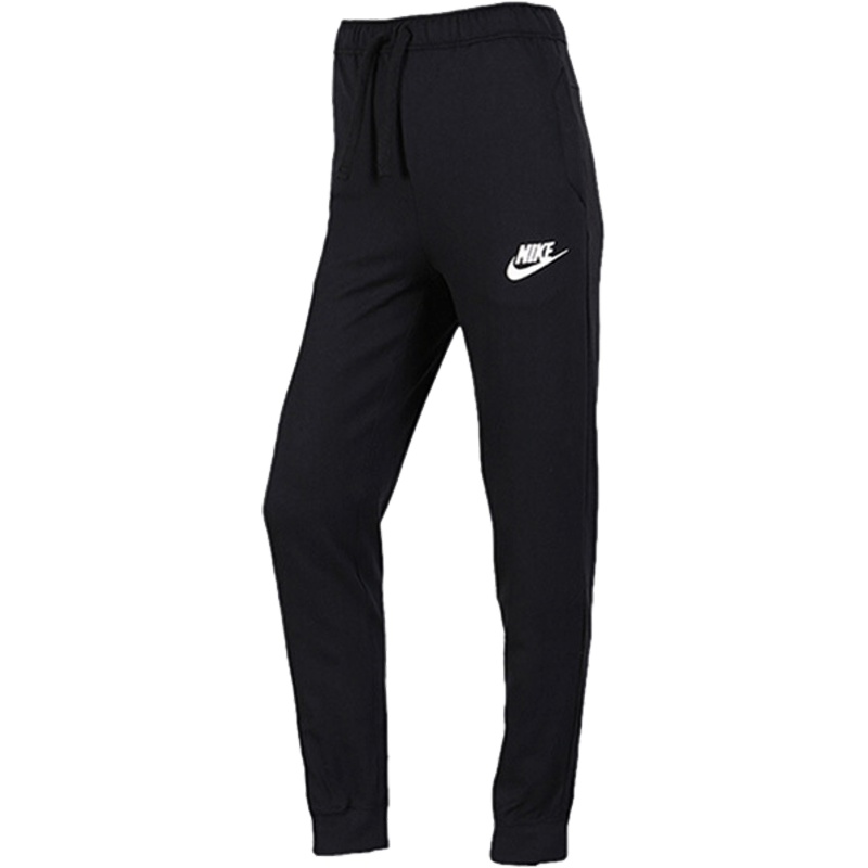 耐克儿童（NIKE）运动户外男女大童休闲透气耐磨针织长裤856174