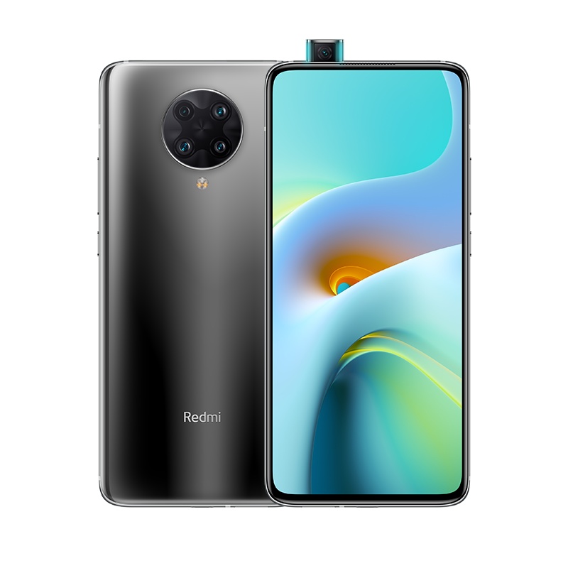 小米(MI)Redmi K30 至尊纪念版 双模5G 天玑1000+旗舰芯片 120Hz高刷新率 索尼6400万四摄 双扬声器 8+128GB 极夜黑 游戏手机 小米 红米手机